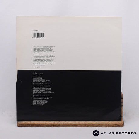 Peter Gabriel - Biko - Townhouse 12" Vinyl Record - VG+/VG+