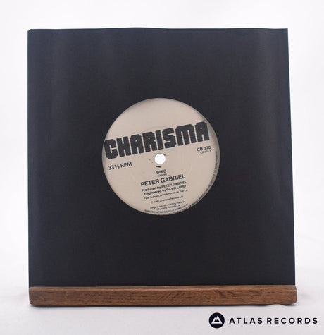 Peter Gabriel Biko 7" Vinyl Record - In Sleeve