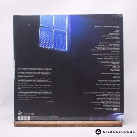 Peter Gabriel - Birdy - 180G Half-Speed Remaster Sealed LP Vinyl Record - NEW