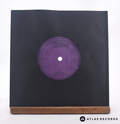 Peter Gabriel D.I.Y. 7" Vinyl Record - In Sleeve