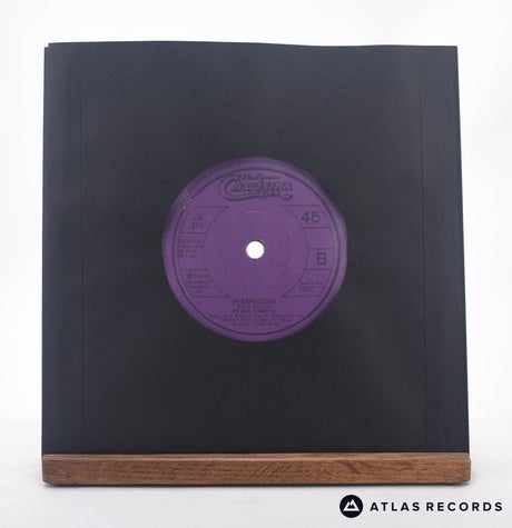Peter Gabriel D.I.Y. 7" Vinyl Record EX