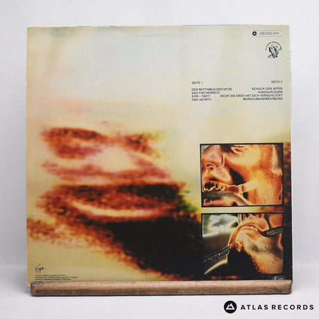Peter Gabriel - Deutsches Album - Reissue LP Vinyl Record - EX/EX