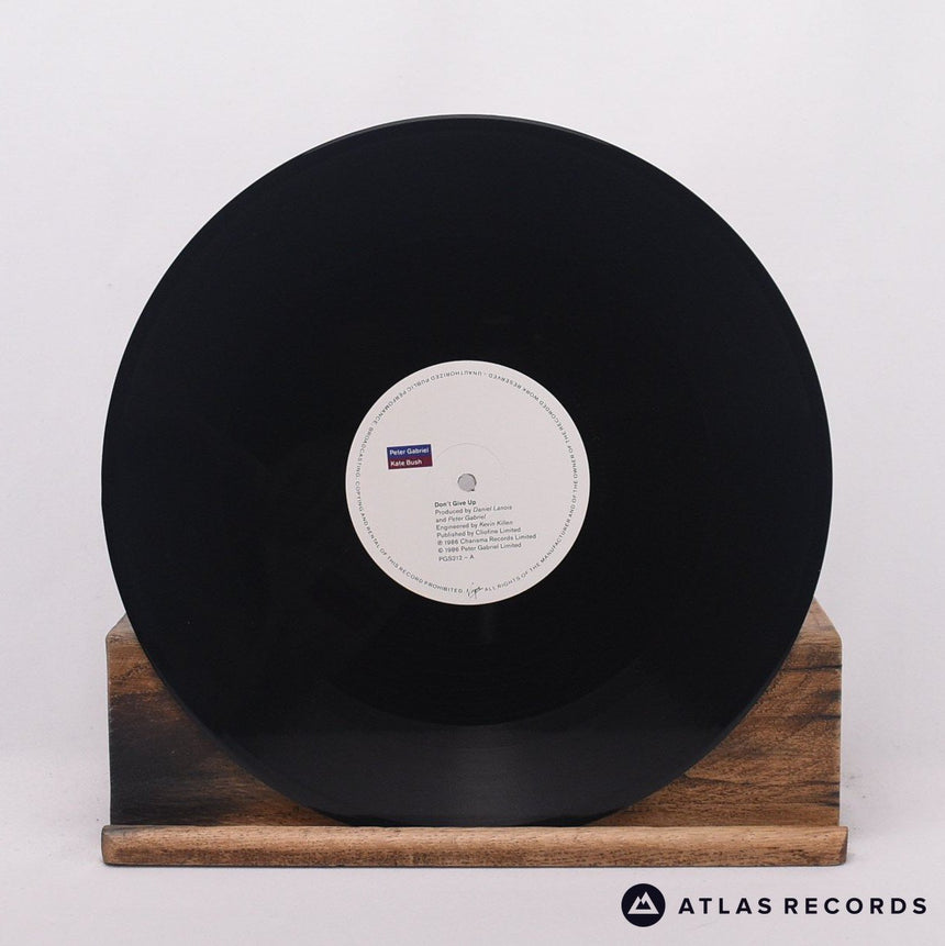 Peter Gabriel - Don't Give Up - Townhouse 12" Vinyl Record - EX/VG+