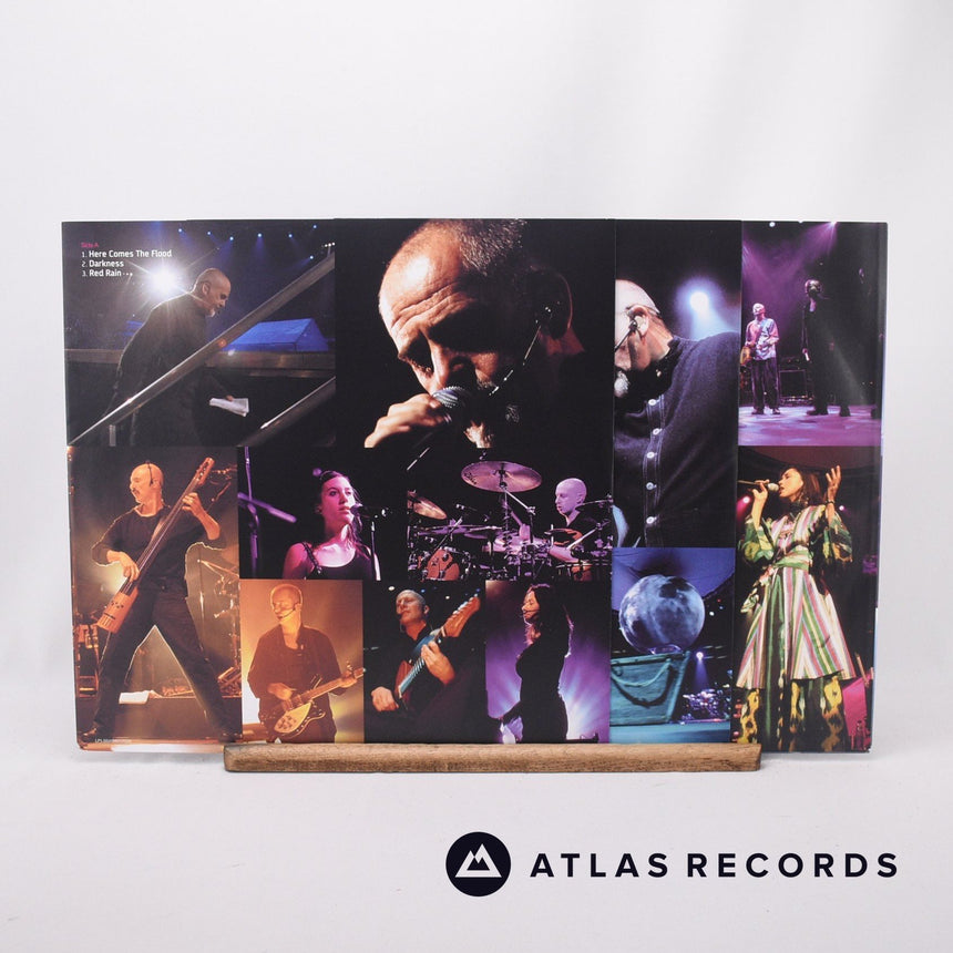 Peter Gabriel - Growing Up Live - 180G 3 x LP Vinyl Record - NM/EX