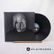 Peter Gabriel I/O (Dark-Side Mixes) 2 x LP Vinyl Record - Front Cover & Record
