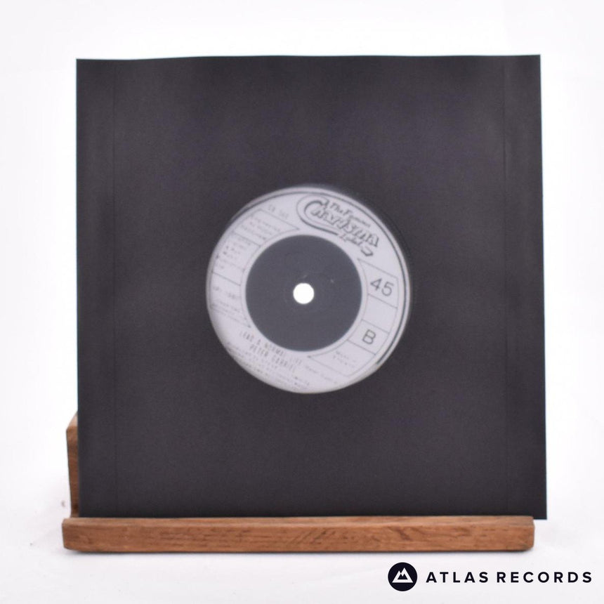 Peter Gabriel - No Self Control - 7" Vinyl Record - EX