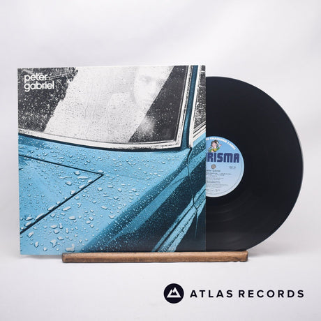 Peter Gabriel Peter Gabriel LP Vinyl Record - Front Cover & Record