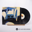 Peter Gabriel Peter Gabriel 4 [Security] LP Vinyl Record - Front Cover & Record