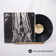 Peter Gabriel Peter Gabriel 2 [Scratch] LP Vinyl Record - Front Cover & Record
