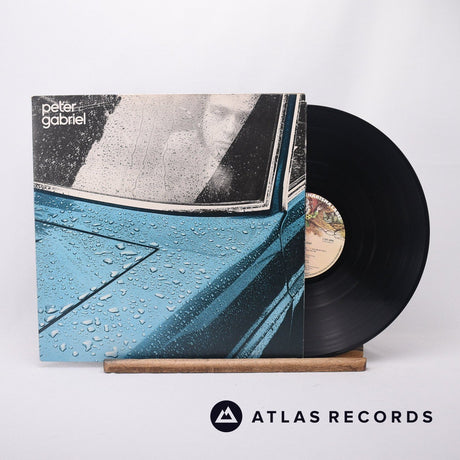 Peter Gabriel Peter Gabriel 1 [Car] LP Vinyl Record - Front Cover & Record