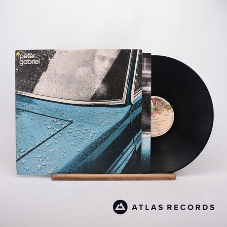 Peter Gabriel Peter Gabriel 1 [Car] LP Vinyl Record - Front Cover & Record