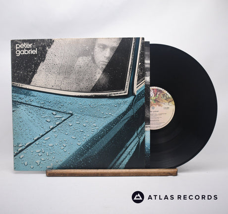 Peter Gabriel Peter Gabriel LP Vinyl Record - Front Cover & Record