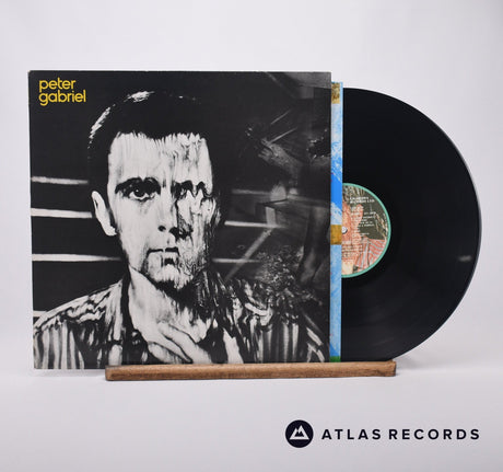 Peter Gabriel Peter Gabriel LP Vinyl Record - Front Cover & Record