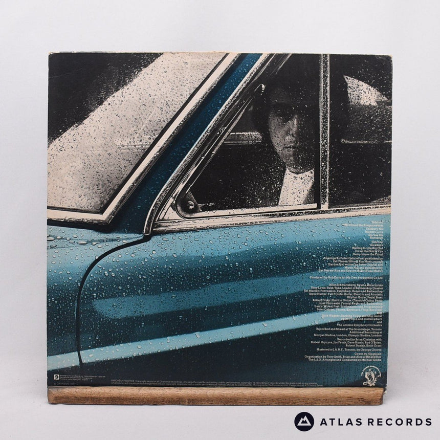 Peter Gabriel - Peter Gabriel 1 [Car] - LP Vinyl Record - VG+/EX