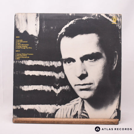 Peter Gabriel - Peter Gabriel - A//7 A//6 LP Vinyl Record - EX/EX