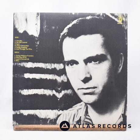 Peter Gabriel - Peter Gabriel - A//6 B//6 LP Vinyl Record - VG+/EX
