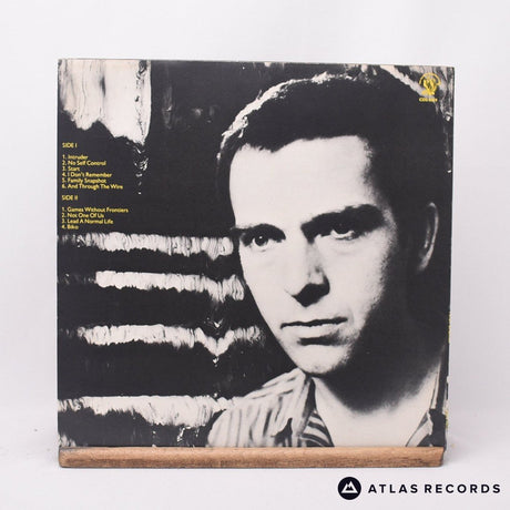 Peter Gabriel - Peter Gabriel - LP Vinyl Record - EX/VG+