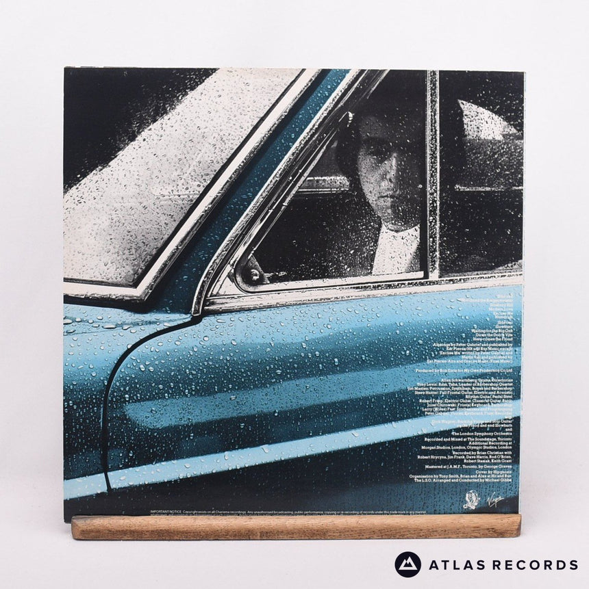 Peter Gabriel - Peter Gabriel 1 [Car] - Reissue LP Vinyl Record - EX/EX