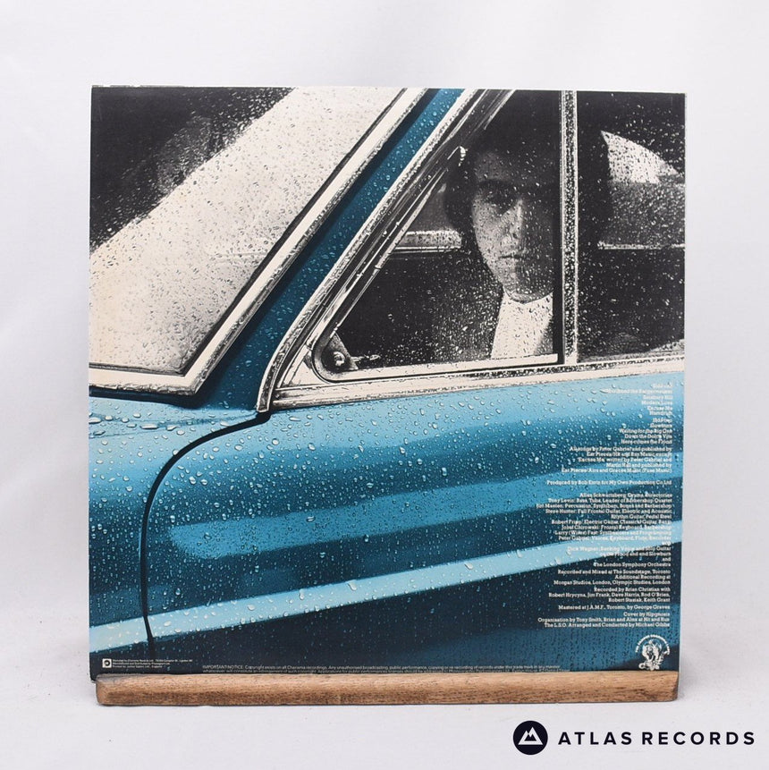 Peter Gabriel - Peter Gabriel 1 [Car] - Repress LP Vinyl Record - EX/EX