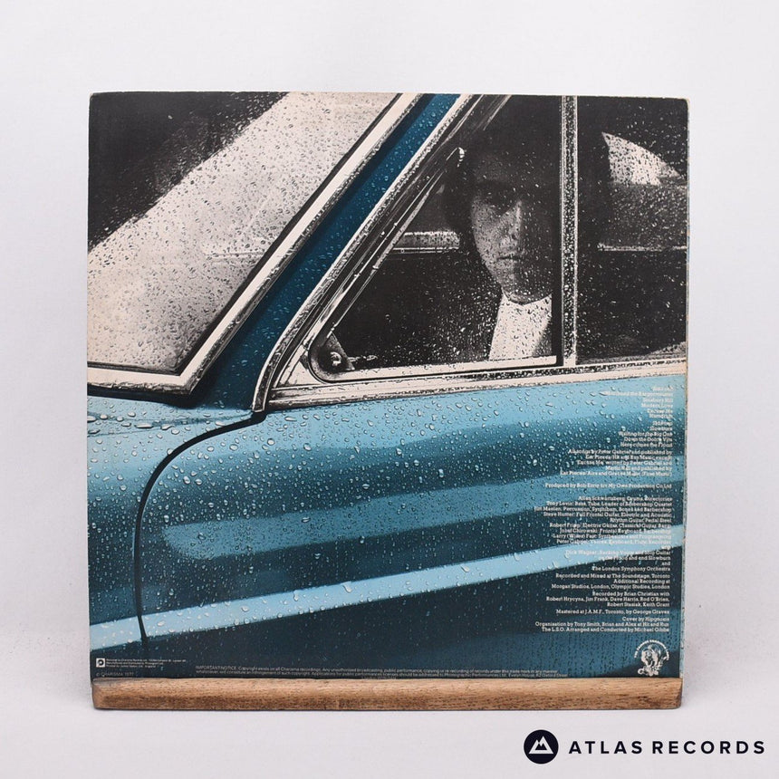 Peter Gabriel - Peter Gabriel 1 [Car] - LP Vinyl Record - VG+/VG+