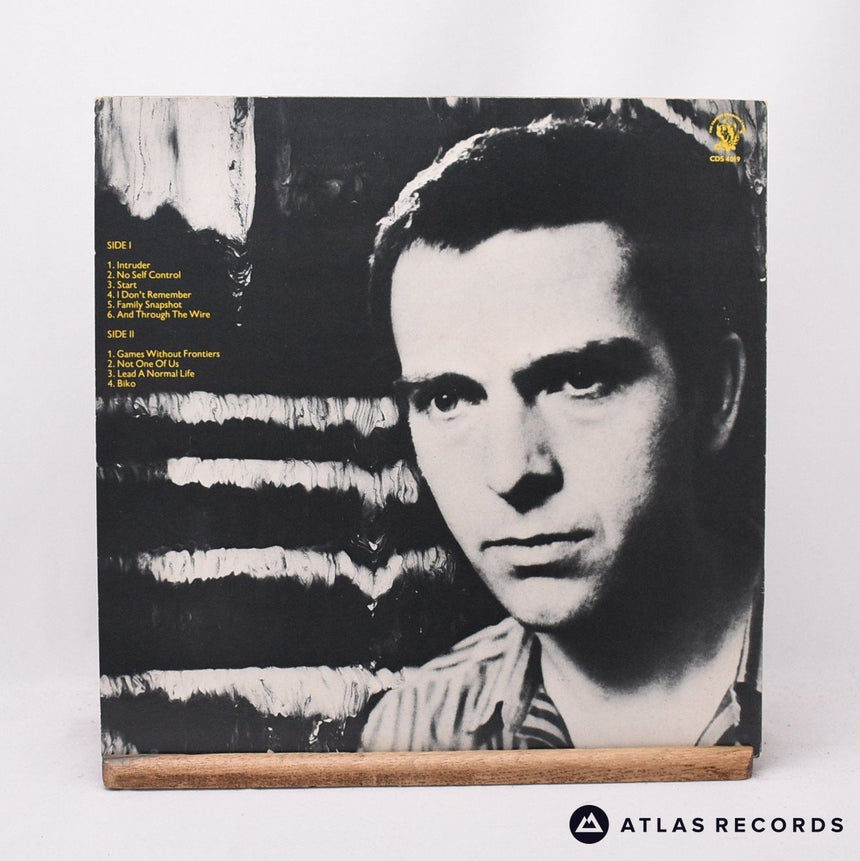 Peter Gabriel - Peter Gabriel 3 [Melt] - LP Vinyl Record - EX/EX