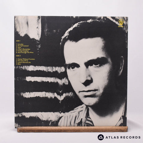 Peter Gabriel - Peter Gabriel - A//5 B//3 LP Vinyl Record - EX/VG+