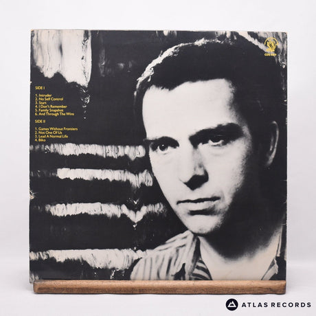 Peter Gabriel - Peter Gabriel - A//5 B//3 LP Vinyl Record - VG+/VG+