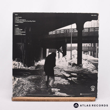 Peter Gabriel - Peter Gabriel 2 [Scratch] - A//6 B//5 LP Vinyl Record - EX/EX