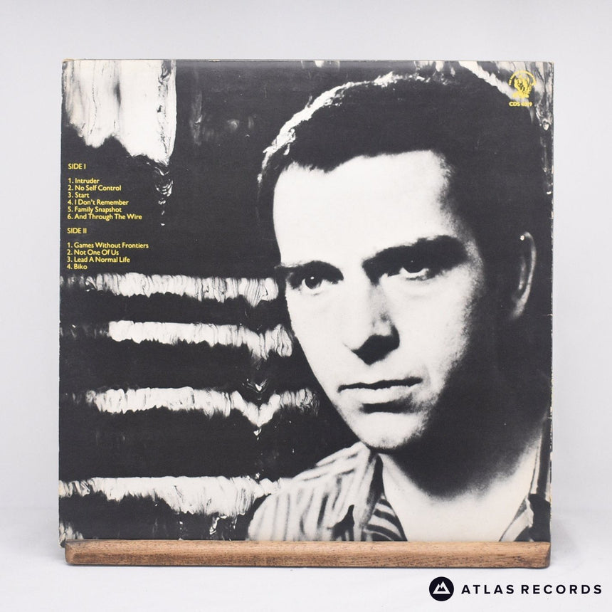 Peter Gabriel - Peter Gabriel - A//6 JONZ B//7 LP Vinyl Record - EX/VG+