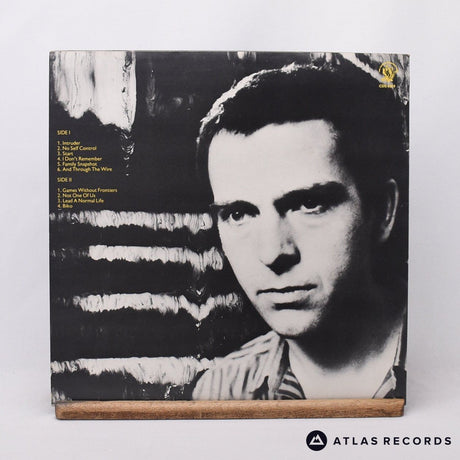Peter Gabriel - Peter Gabriel 3 [Melt] - A//5 B//6 LP Vinyl Record - VG+/EX