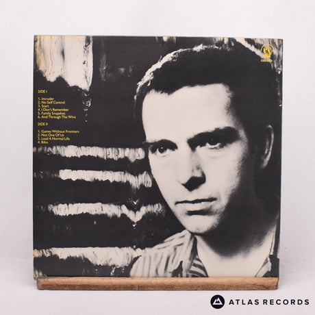 Peter Gabriel - Peter Gabriel 3 [Melt] - LP Vinyl Record - EX/EX
