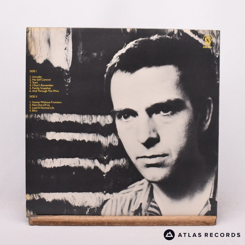 Peter Gabriel - Peter Gabriel 3 [Melt] - LP Vinyl Record - EX/EX