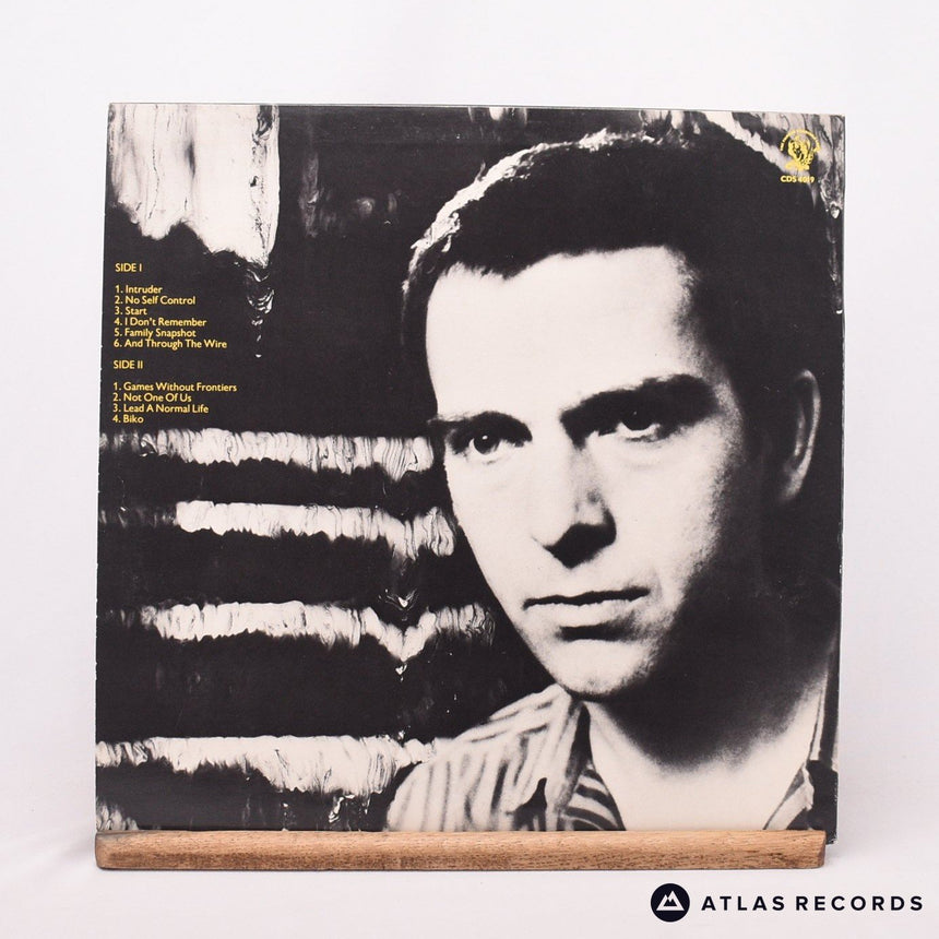 Peter Gabriel - Peter Gabriel 3 [Melt] - LP Vinyl Record - EX/EX