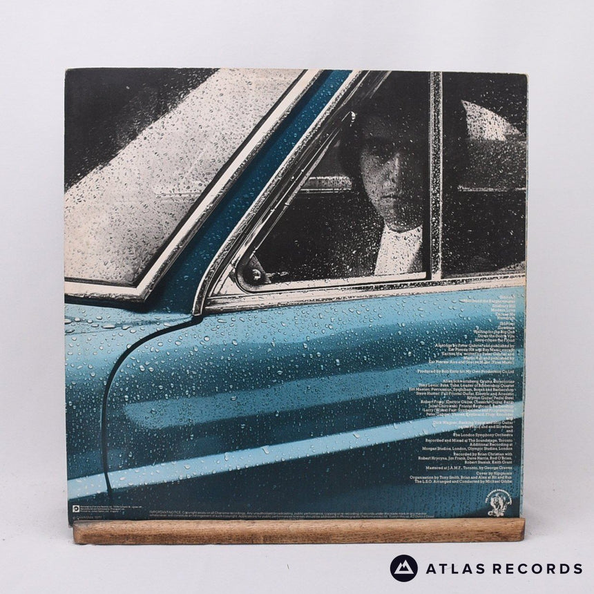 Peter Gabriel - Peter Gabriel 1 [Car] - A//2 B//6 LP Vinyl Record - VG+/VG+