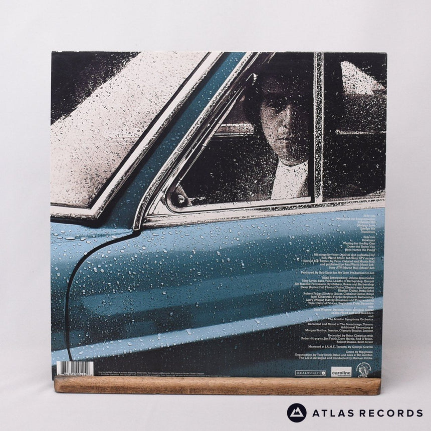 Peter Gabriel - Peter Gabriel 1 [Car] - 180G 1A 1B LP Vinyl Record - EX/EX