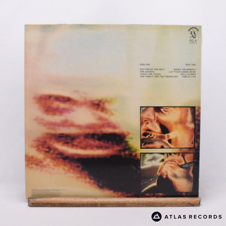Peter Gabriel - Peter Gabriel 4 [Security] - LP Vinyl Record - EX/VG+