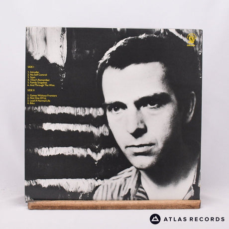 Peter Gabriel - Peter Gabriel 3 [Melt] - Reissue LP Vinyl Record - EX/EX