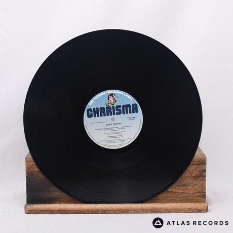 Peter Gabriel - Peter Gabriel 1 [Car] - Repress LP Vinyl Record - EX/EX