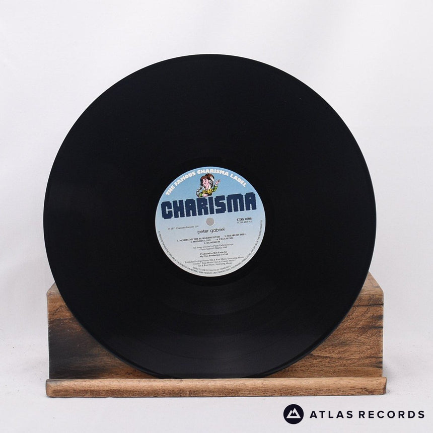 Peter Gabriel - Peter Gabriel 1 [Car] - Repress LP Vinyl Record - EX/EX