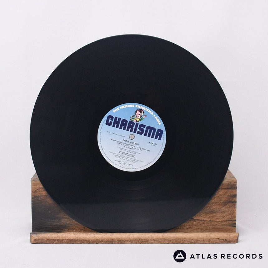 Peter Gabriel - Peter Gabriel - Reissue LP Vinyl Record - EX/EX