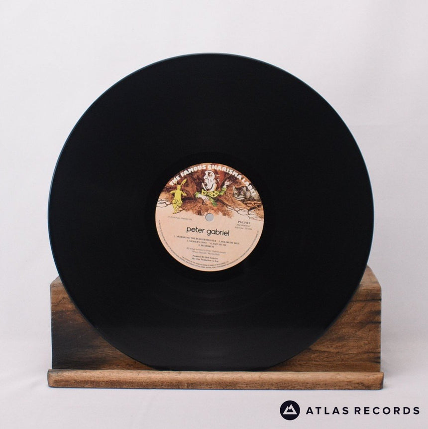 Peter Gabriel - Peter Gabriel 1 [Car] - 180G 1A 1B LP Vinyl Record - EX/EX