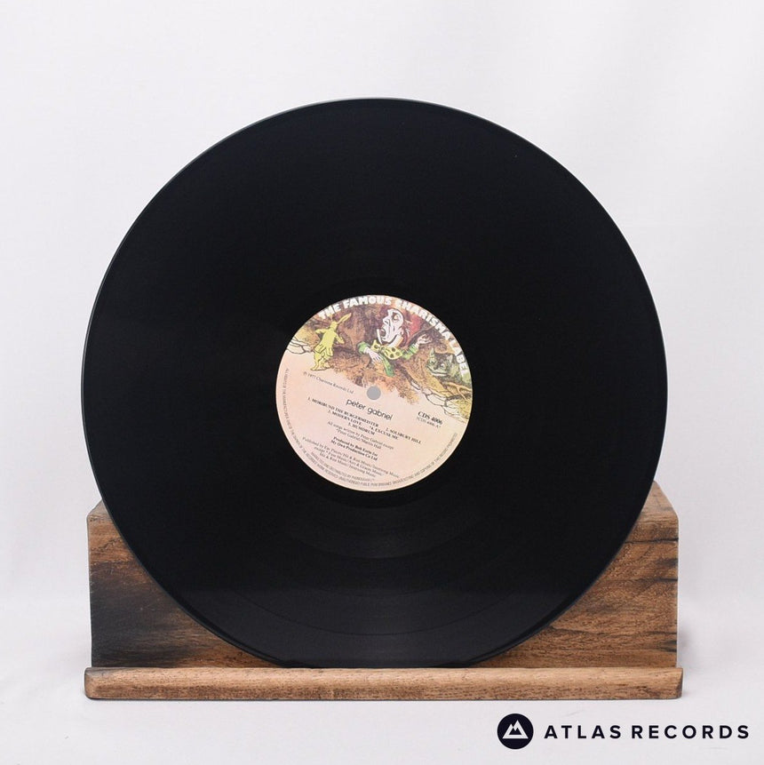 Peter Gabriel - Peter Gabriel 1 [Car] - A//1 B//6 LP Vinyl Record - EX/EX