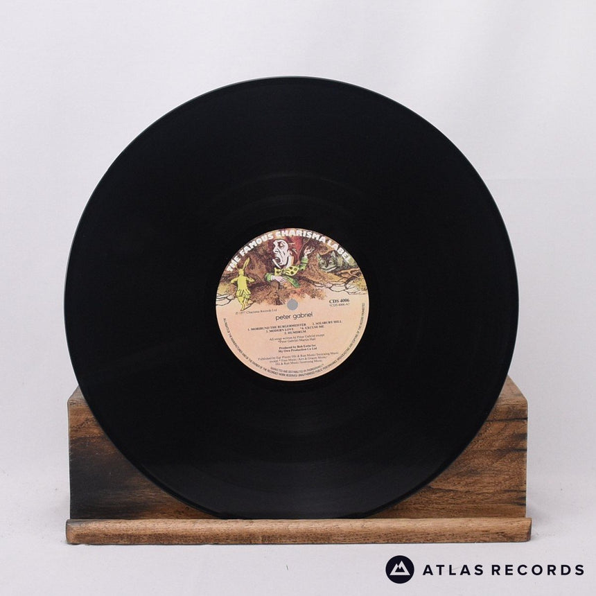 Peter Gabriel - Peter Gabriel 1 [Car] - A//2 B//6 LP Vinyl Record - VG+/VG+