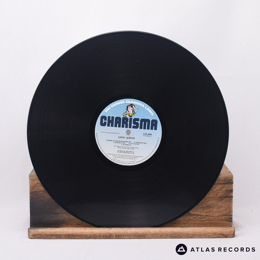 Peter Gabriel - Peter Gabriel 1 [Car] - Repress LP Vinyl Record - EX/EX