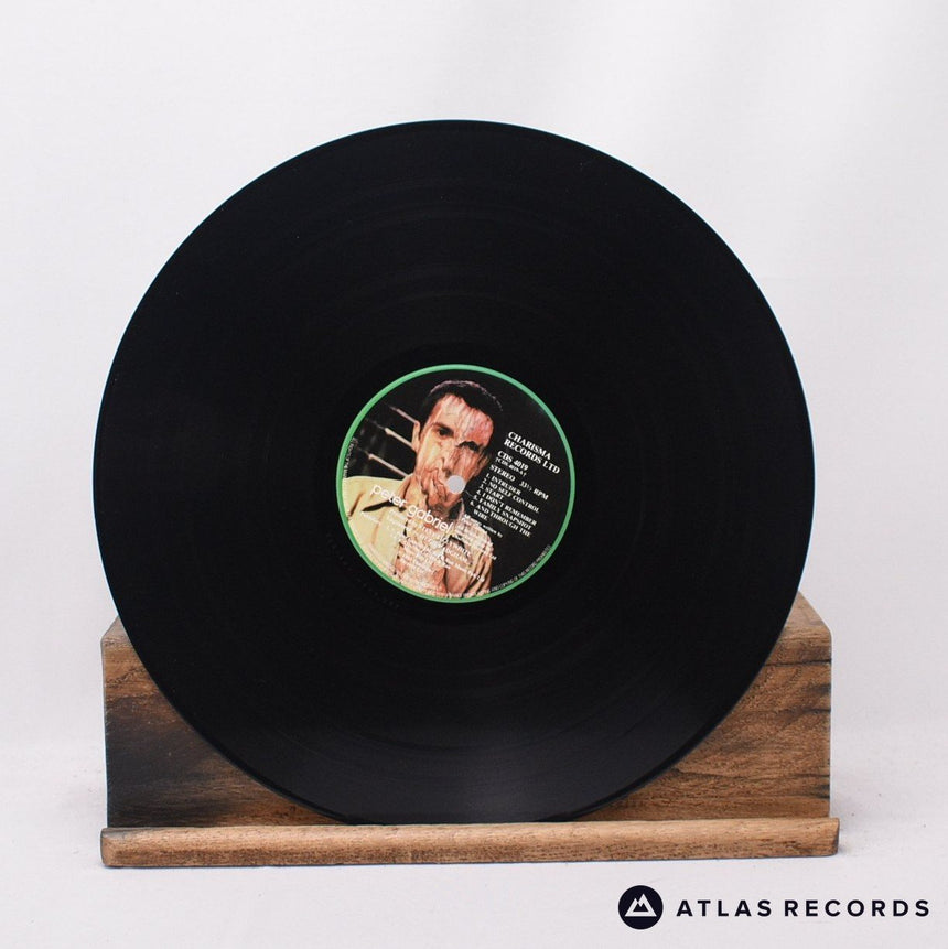 Peter Gabriel - Peter Gabriel 3 [Melt] - LP Vinyl Record - EX/EX