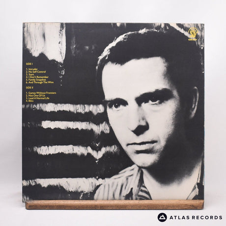 Peter Gabriel - Peter Gabriel - LP Vinyl Record - EX/VG+