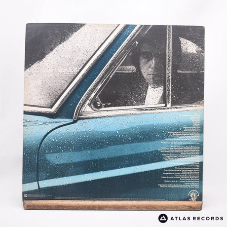 Peter Gabriel - Peter Gabriel - Car A//1 B//6 LP Vinyl Record - EX/VG+