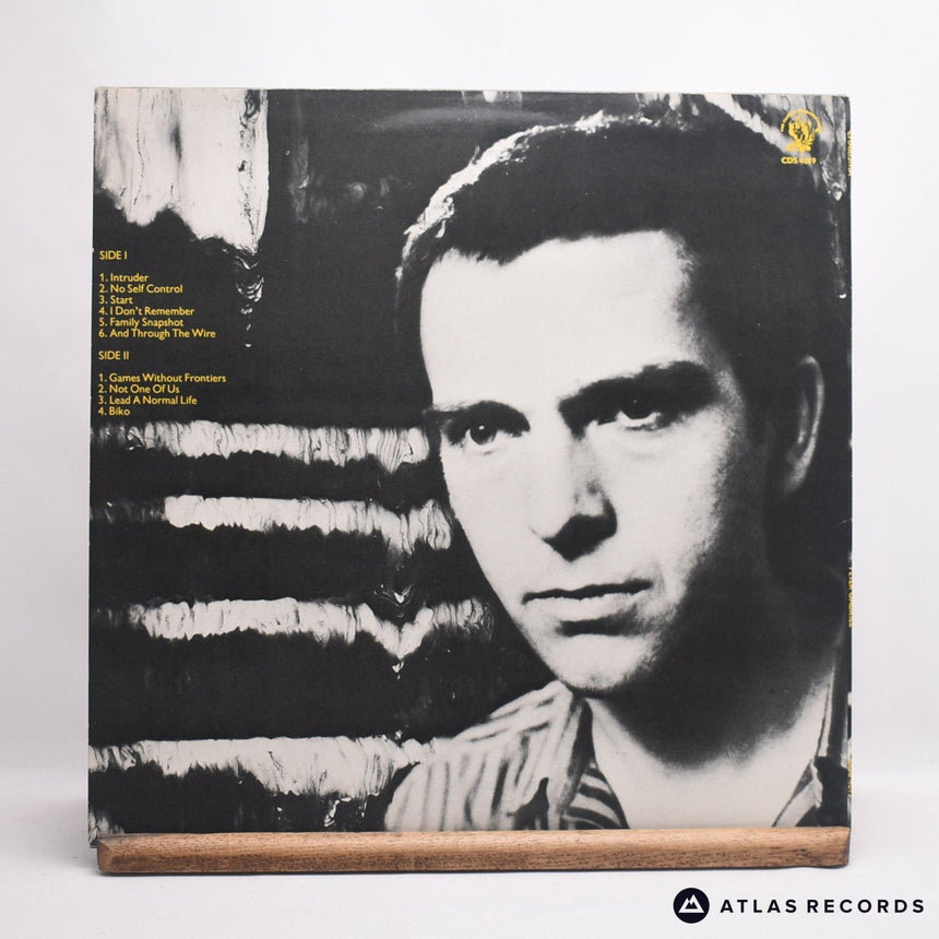 Peter Gabriel - Peter Gabriel - LP Vinyl Record - EX/EX