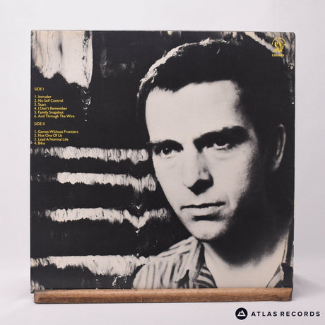 Peter Gabriel - Peter Gabriel - LP Vinyl Record - EX/EX