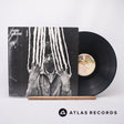 Peter Gabriel Peter Gabriel LP Vinyl Record - Front Cover & Record